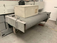 1992 costa levigatrici 80 tr tr 1350 breedbandschuurmachine - afbeelding 17 van  23