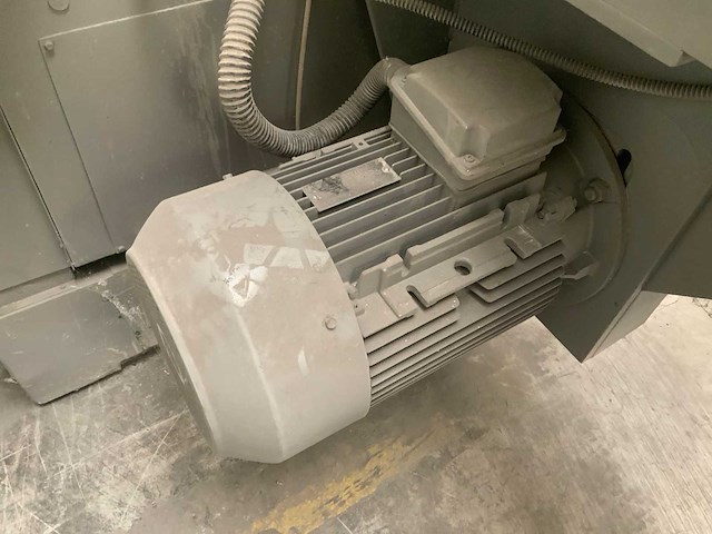 1992 costa levigatrici 80 tr tr 1350 breedbandschuurmachine - afbeelding 22 van  23