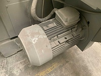 1992 costa levigatrici 80 tr tr 1350 breedbandschuurmachine - afbeelding 22 van  23