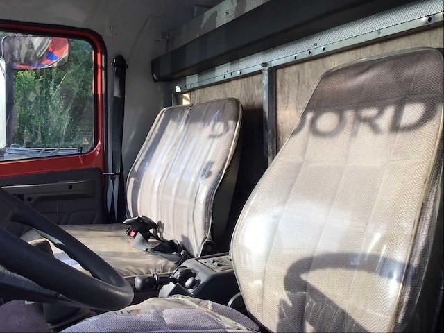 1992 daf ae45ce vrachtwagen brandweerauto - afbeelding 4 van  22