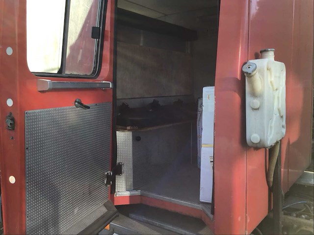 1992 daf ae45ce vrachtwagen brandweerauto - afbeelding 9 van  22