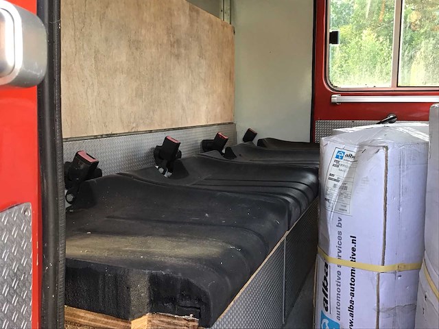 1992 daf ae45ce vrachtwagen brandweerauto - afbeelding 10 van  22