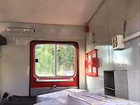 1992 daf ae45ce vrachtwagen brandweerauto - afbeelding 11 van  22