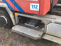 1992 daf ae45ce vrachtwagen brandweerauto - afbeelding 13 van  22