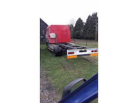 1992 daf ae45ce vrachtwagen brandweerauto - afbeelding 17 van  22