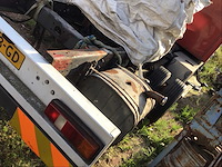 1992 daf ae45ce vrachtwagen brandweerauto - afbeelding 19 van  22