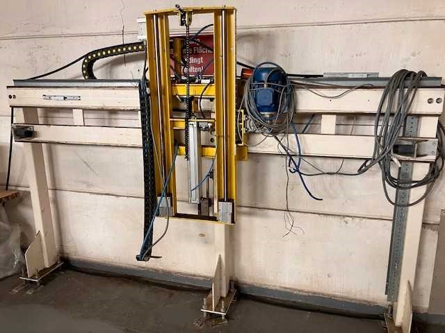 1992 dan mk 11 palletiseerinstallatie - afbeelding 4 van  11