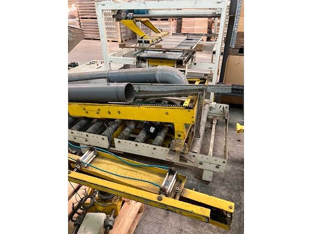 1992 dan mk 11 palletiseerinstallatie - afbeelding 5 van  11