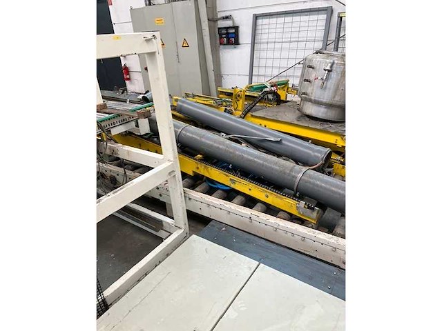 1992 dan mk 11 palletiseerinstallatie - afbeelding 9 van  11