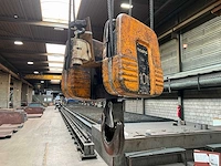 1992 demag 10t bovenloophalkraan - afbeelding 7 van  8