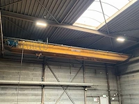 1992 demag 10t bovenloophalkraan - afbeelding 7 van  7