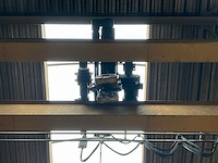 1992 demag 10t bovenloophalkraan - afbeelding 5 van  8
