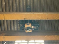 1992 demag 10t bovenloophalkraan - afbeelding 5 van  8