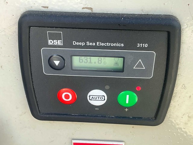 1992 deutz deutz noodstroomaggregaat - afbeelding 13 van  14