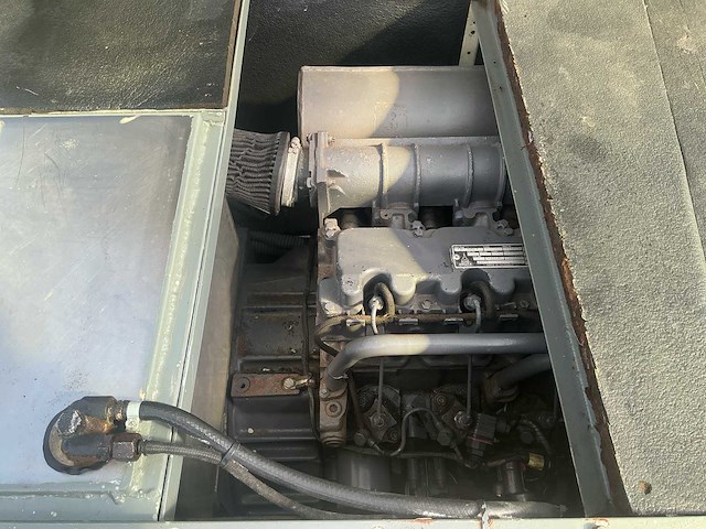 1992 deutz deutz noodstroomaggregaat - afbeelding 4 van  14
