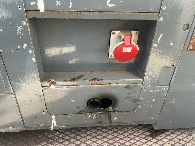 1992 deutz deutz noodstroomaggregaat - afbeelding 2 van  14