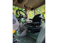 1992 deutz-fahr dx 4.61 agrostar vierwielaangedreven landbouwtractor - afbeelding 1 van  11