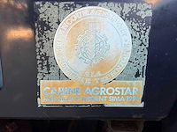 1992 deutz-fahr dx 4.61 agrostar vierwielaangedreven landbouwtractor - afbeelding 5 van  11