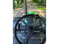 1992 deutz-fahr dx 4.61 agrostar vierwielaangedreven landbouwtractor - afbeelding 11 van  11