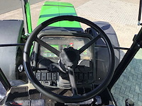 1992 deutz-fahr dx 6.61 agrostar vierwielaangedreven landbouwtractor - afbeelding 7 van  20