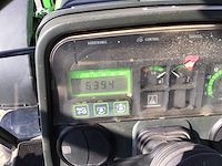 1992 deutz-fahr dx 6.61 agrostar vierwielaangedreven landbouwtractor - afbeelding 8 van  20