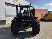 1992 deutz-fahr dx 6.61 agrostar vierwielaangedreven landbouwtractor - afbeelding 20 van  20