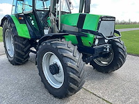 1992 deutz-fahr dx6.10 vierwielaangedreven landbouwtractor - afbeelding 2 van  17