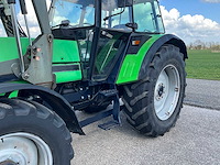 1992 deutz-fahr dx6.10 vierwielaangedreven landbouwtractor - afbeelding 6 van  17
