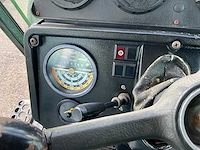 1992 deutz-fahr dx6.10 vierwielaangedreven landbouwtractor - afbeelding 9 van  17