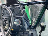 1992 deutz-fahr dx6.10 vierwielaangedreven landbouwtractor - afbeelding 10 van  17