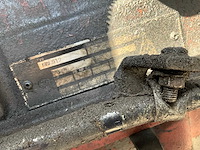 1992 deutz-fahr dx6.10 vierwielaangedreven landbouwtractor - afbeelding 16 van  17