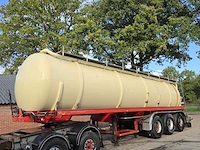 1992 dijkstra drvoc 18-28/17-27 at 3-assige mestoplegger – 1992 – 37.000 liter – 44.000 kg