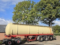 1992 dijkstra drvoc 18-28/17-27 at 3-assige mestoplegger – 1992 – 37.000 liter – 44.000 kg - afbeelding 7 van  14