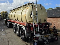1992 dijkstra drvoc 18-28/17-27 at 3-assige mestoplegger – 1992 – 37.000 liter – 44.000 kg - afbeelding 9 van  14