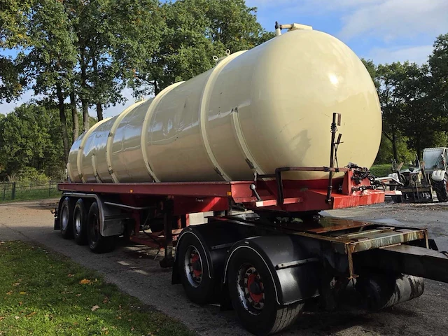 1992 dijkstra drvoc 18-28/17-27 at 3-assige mestoplegger – 1992 – 37.000 liter – 44.000 kg - afbeelding 13 van  14