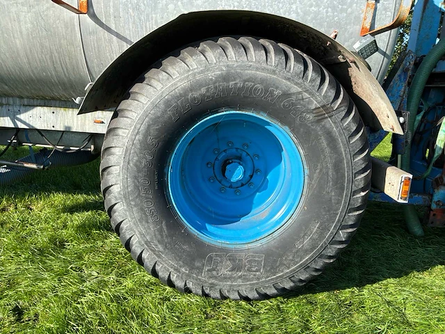 1992 duport bsa mesttank met 2019 bemester - afbeelding 3 van  24