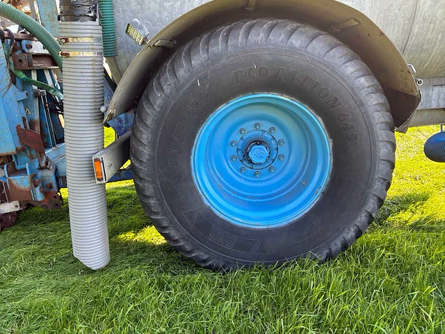 1992 duport bsa mesttank met 2019 bemester - afbeelding 5 van  24