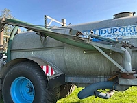 1992 duport bsa mesttank met 2019 bemester - afbeelding 8 van  24