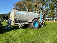 1992 duport bsa mesttank met 2019 bemester