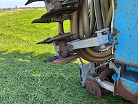 1992 duport bsa mesttank met 2019 bemester - afbeelding 13 van  24