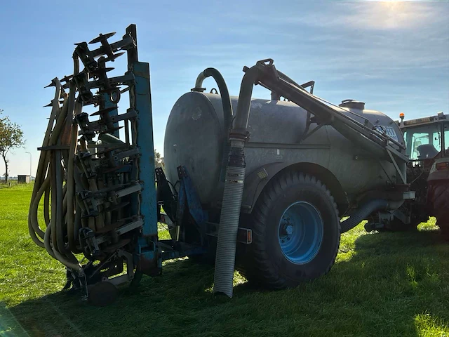1992 duport bsa mesttank met 2019 bemester - afbeelding 20 van  24