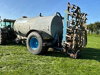 1992 duport bsa mesttank met 2019 bemester - afbeelding 23 van  24