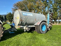1992 duport bsa mesttank met 2019 bemester - afbeelding 1 van  24