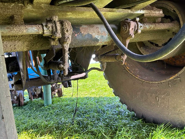 1992 duport bsa mesttank met 2019 bemester - afbeelding 6 van  24