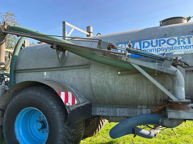 1992 duport bsa mesttank met 2019 bemester - afbeelding 7 van  24
