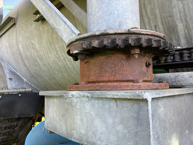 1992 duport bsa mesttank met 2019 bemester - afbeelding 8 van  24