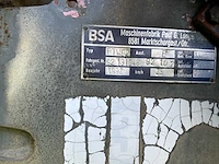 1992 duport bsa mesttank met 2019 bemester - afbeelding 10 van  24
