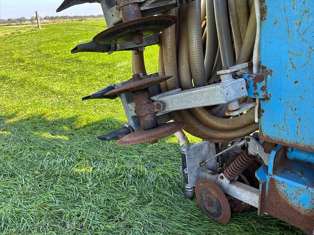 1992 duport bsa mesttank met 2019 bemester - afbeelding 11 van  24