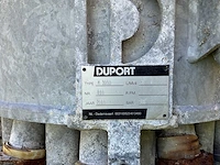 1992 duport bsa mesttank met 2019 bemester - afbeelding 13 van  24