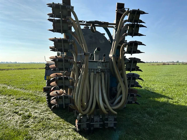 1992 duport bsa mesttank met 2019 bemester - afbeelding 14 van  24